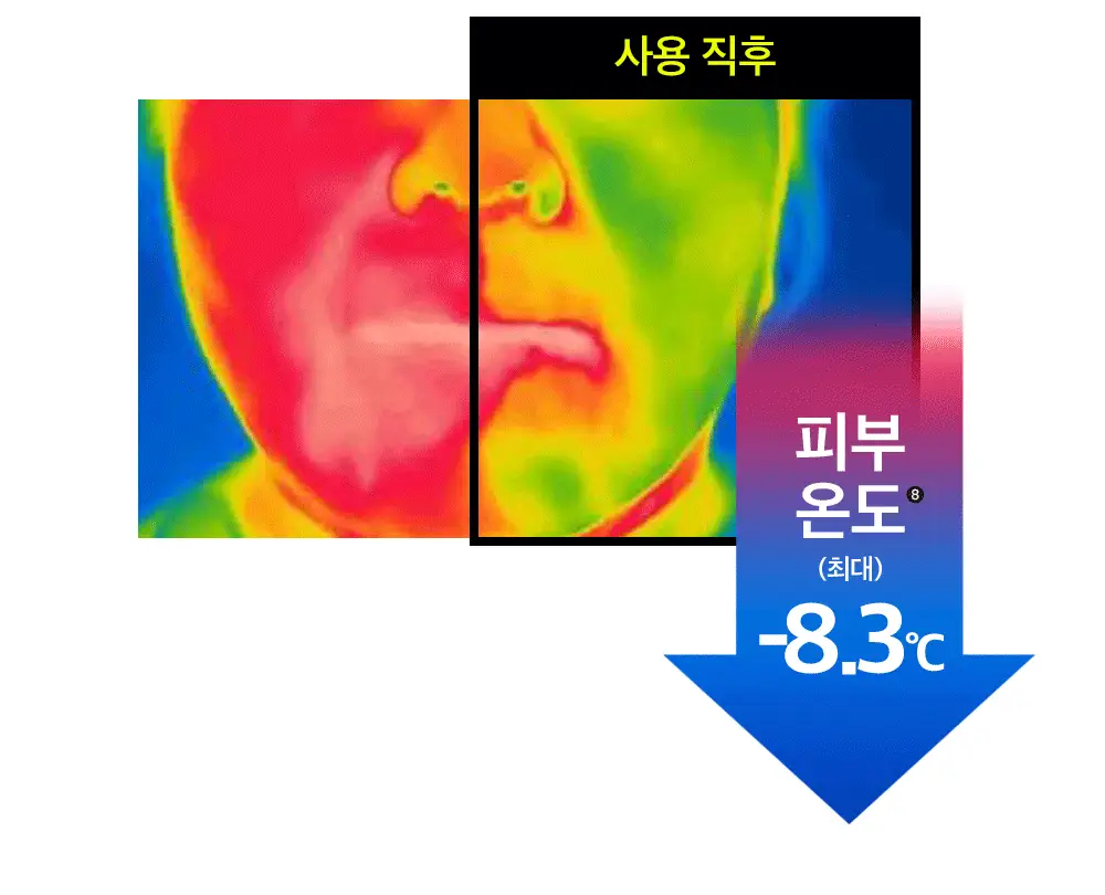 [각질패드/모공청정] 비플레인 녹두 모공 클리어링 필터 패드 70매 상세페이지 22